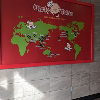 Uncle Tetsu - Desserts Near Me - Hacienda Heights, California Uncle Tetsu - Desserts Near Me - Hacienda Heights, California