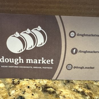 Dough Market - Desserts Near Me - Chantilly, Virginia
