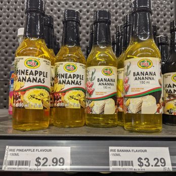 Pacific Fresh Food Market - Pineapple and banana flavouring - Grocery Near Me - Pickering, Ontario