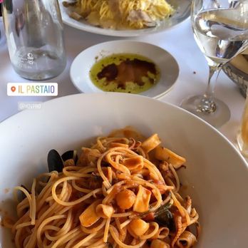 Il Pastaio - Italian Near Me - Beverly Hills, California