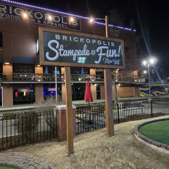 Brickopolis - Laser Tag Near Me - Oklahoma City, Oklahoma