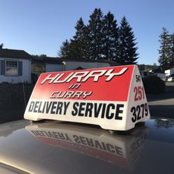 Hurry In Curry