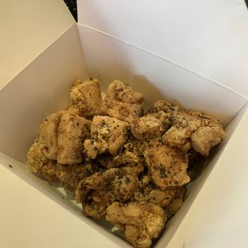 Boba Up - Popcorn chicken - Bubble Tea Near Me - Seattle, Washington Boba Up - Popcorn chicken - Bubble Tea Near Me - Seattle, Washington
