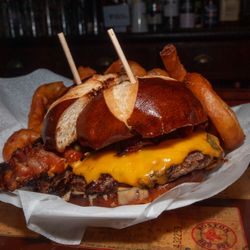 The View Tavern - August Burger of the Month!! (keepsmilingphoto.com)