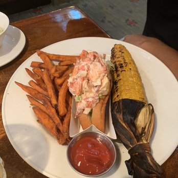Coastal Flats - This was so good I don't remember the name but it was their special for the day that we went - Seafood Near Me - Fairfax, Virginia