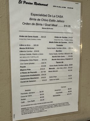 El Parian Restaurant by null