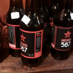 Viracocha - Cerveza artesanal jujeña