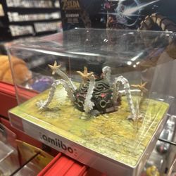 Goliath Toys and Retro Games - Legend of Zelda Breath of the Wild Guardian amiibo