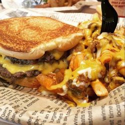 Wayback Burgers