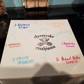Cheesecake Machismo - Frankencake - Bakeries Near Me - Albany, New York Cheesecake Machismo - Frankencake - Bakeries Near Me - Albany, New York