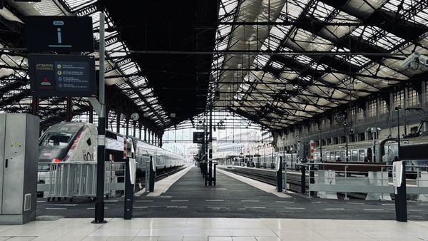 Gare de Lyon by null