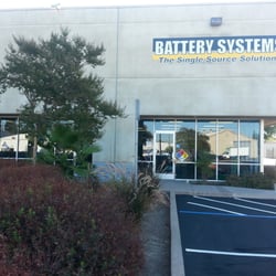 Continental Battery Systems Of Sacramento
