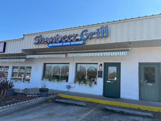 Shandeez Grill by null