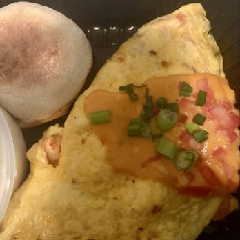 Another Broken Egg Cafe - Cajun Shrimp & Crawfish Omelette - Breakfast & Brunch Near Me - Columbia, South Carolina Another Broken Egg Cafe - Cajun Shrimp & Crawfish Omelette - Breakfast & Brunch Near Me - Columbia, South Carolina