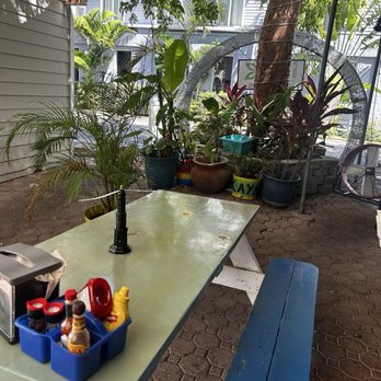 Kaya Island Eats - Entrance area - Caribbean Near Me - Key West, Florida