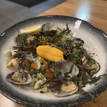 Momonoki - Uni vongole - Japanese Near Me - Fountain Valley, California Momonoki - Uni vongole - Japanese Near Me - Fountain Valley, California