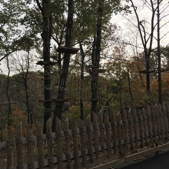 Bronx Zoo Treetop Adventure - Challenge Courses Near Me - Bronx, New York