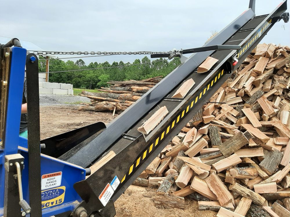AMERICAN FIREWOOD PROCESSORS - 17 Photos - Thomas, West Virginia ...