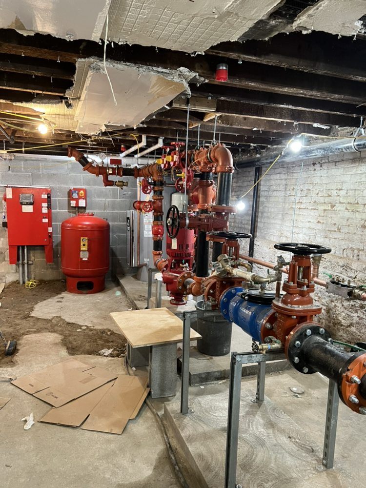 Slide of A&I Mechanical