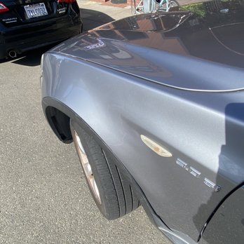 Mr Dent - after - Mobile Dent Repair Near Me - Dublin, California Mr Dent - after - Mobile Dent Repair Near Me - Dublin, California