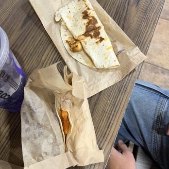 Taco Bell - Burrito Supreme - Fast Food Near Me - West Lafayette, Indiana