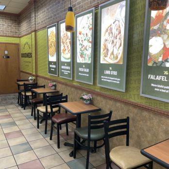 Ali Halal Grill - Inside - Halal Near Me - Medford, New York