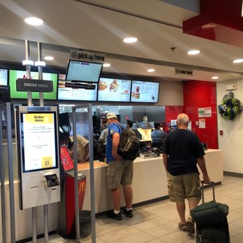 McDonald's - Fast Food Near Me - SeaTac, Washington