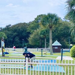 Jekyll Island Miniature Golf - Jekyll Island Mini Golf