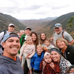 Twin Mountain / Mt. Washington KOA - Family hiking trips!