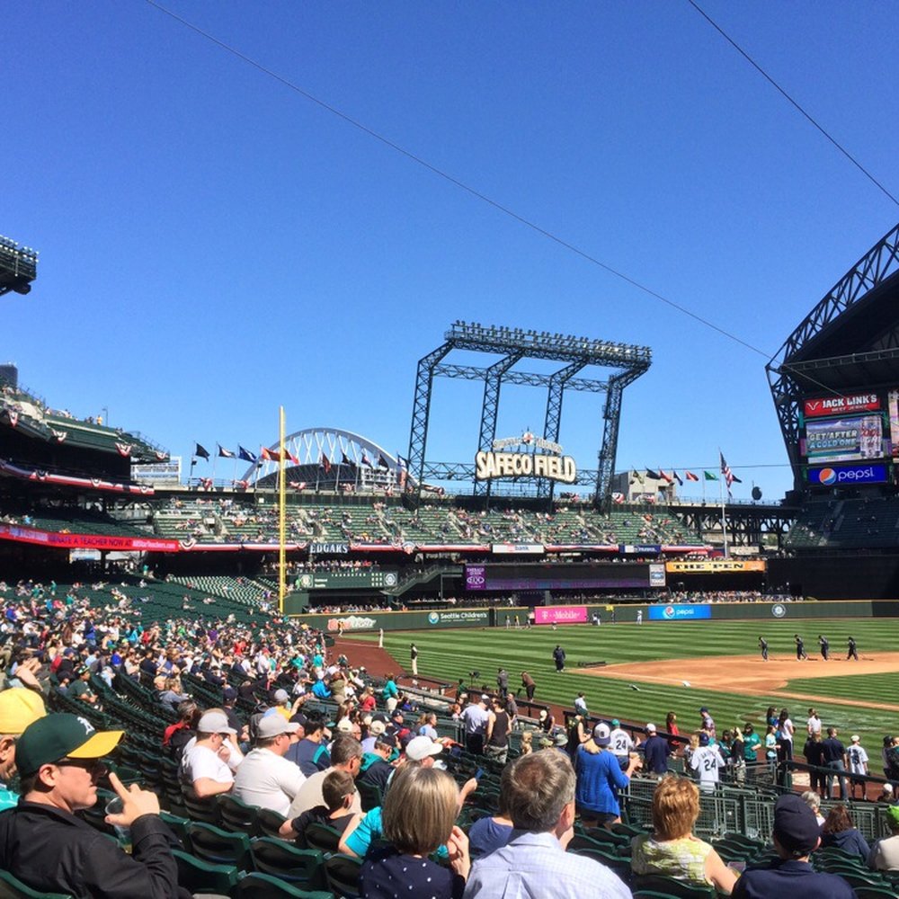 T-Mobile Park - Stadiums & Arenas Near Me - Seattle, Washington T-Mobile Park - Stadiums & Arenas Near Me - Seattle, Washington