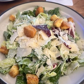 Nest On Four - Caesar Salad it was absolutely delicious - Sports Bars Near Me - Atlanta, Georgia Nest On Four - Caesar Salad it was absolutely delicious - Sports Bars Near Me - Atlanta, Georgia