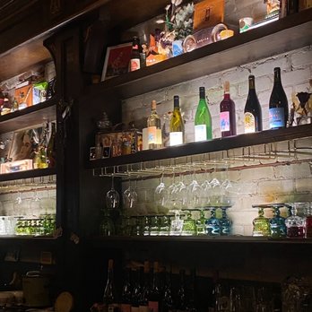 La Setima Club - Back of the bar decked out so cool always - Wine Bars Near Me - Tampa, Florida La Setima Club - Back of the bar decked out so cool always - Wine Bars Near Me - Tampa, Florida