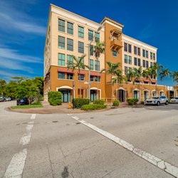 Real Estate Sales Force - Front of the office