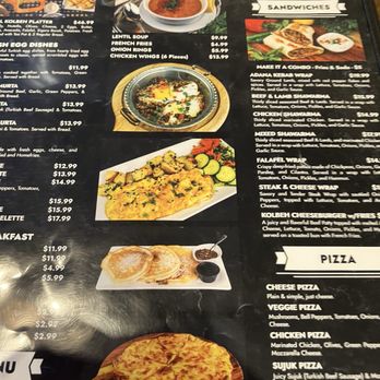 Kolbeh Turkish Restaurant - Turkish Near Me - Fairfax, Virginia