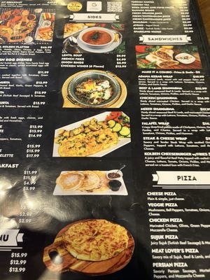 Menu photo 3 Kolbeh Turkish Restaurant Fairfax, VA Menu photo 3 Kolbeh Turkish Restaurant Fairfax, VA