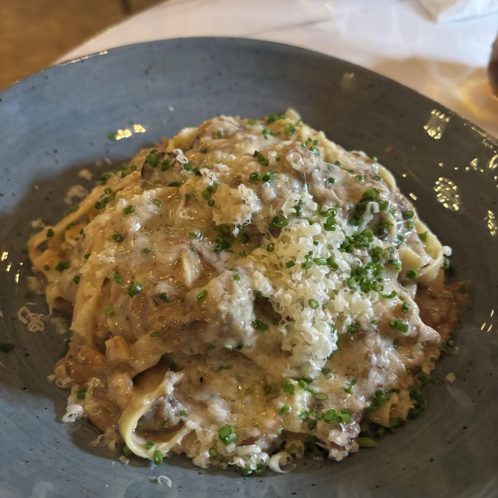 Nest - Short Rib Stroganoff Tagliatelle - Wine Bars Near Me - Uxbridge, Ontario Nest - Short Rib Stroganoff Tagliatelle - Wine Bars Near Me - Uxbridge, Ontario