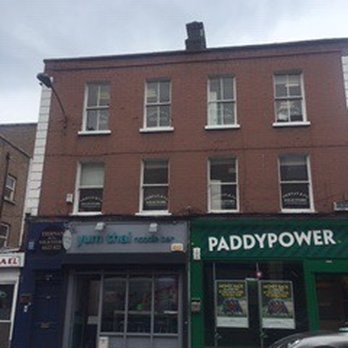 Tiernan & Co Solicitors - Tiernan entrance blue door lower left - Personal Injury Law Near Me - Dublin, D Tiernan & Co Solicitors - Tiernan entrance blue door lower left - Personal Injury Law Near Me - Dublin, D
