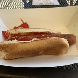 Hot dog Hot dog