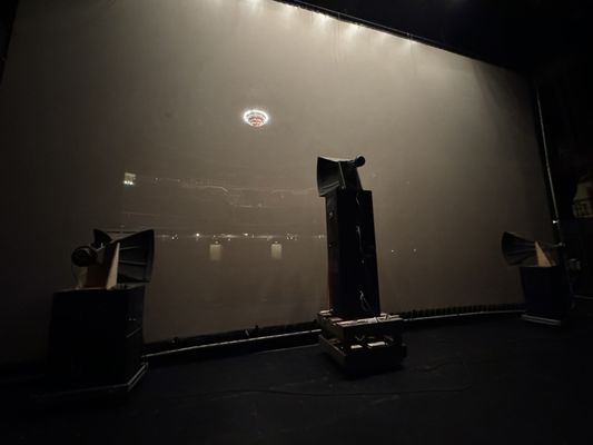 Million Dollar Theater by null