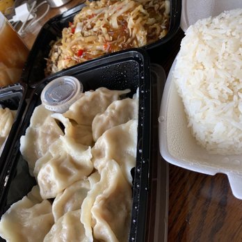 Dong Ting Spring - Boiled Dumplings - Chinese Near Me - Thousand Oaks, California