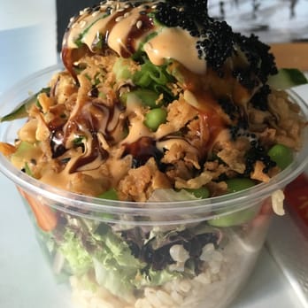Aloha Poke - Crunch Big! - Poke Near Me - Chicago, Illinois Aloha Poke - Crunch Big! - Poke Near Me - Chicago, Illinois