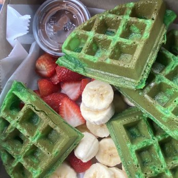 Mochi Waffle Corner  - Waffles Near Me - Mountain View, California