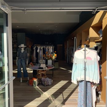 State & First - Very welcoming - Women's Clothing Near Me - Napa, California