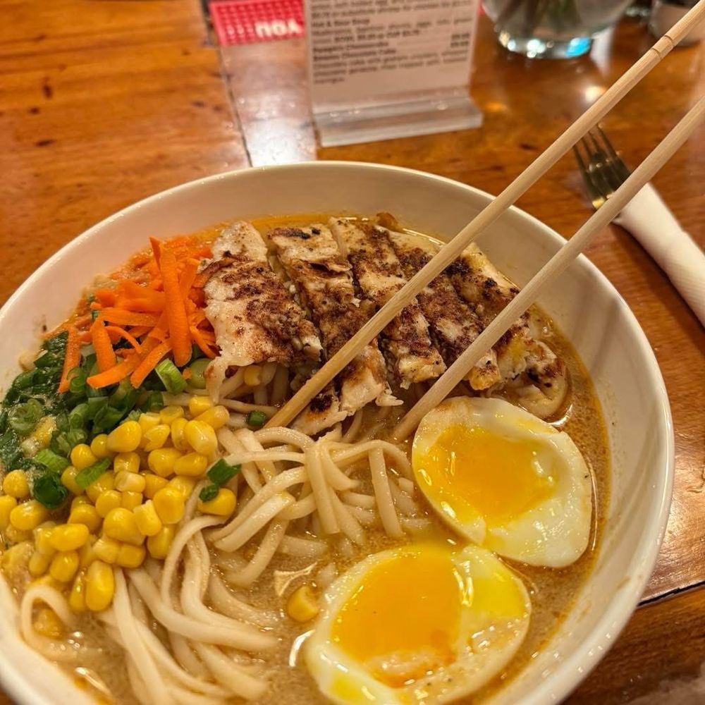 Food from Kuirk's Bistro