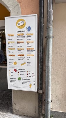 Menu photo 2 Twiny Station Luzern, LU