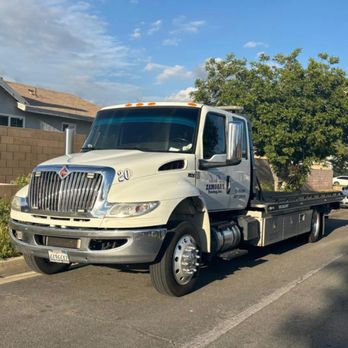 Zamora's Towing - Towing Near Me - Glendora, California