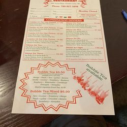 Dragon Palace Restaurant