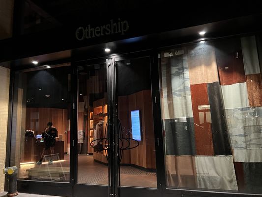 Othership Flatiron by null