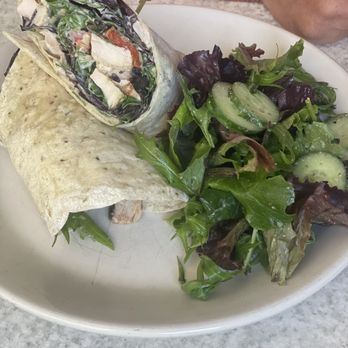 True Food Kitchen - Chicken wrap - New American Near Me - Phoenix, Arizona True Food Kitchen - Chicken wrap - New American Near Me - Phoenix, Arizona