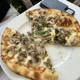 Funghi Pizza Funghi Pizza